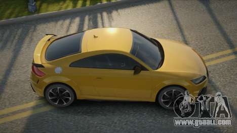 Audi TT RS Hunley for GTA San Andreas
