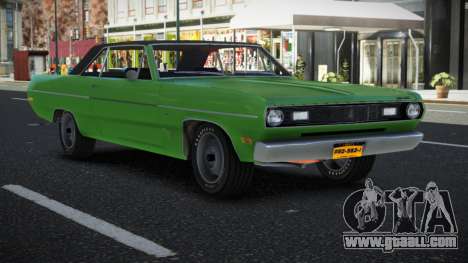 Plymouth Scamp Deru for GTA 4