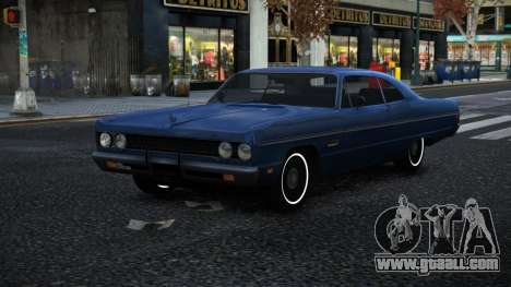 Plymouth Fury Rehura for GTA 4