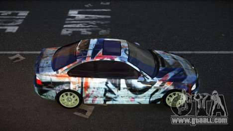 BMW M3 E46 Rissory S14 for GTA 4