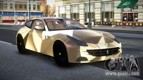 Ferrari FF Mikimsa S2 for GTA 4