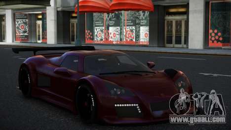 Gumpert Apollo Salpu for GTA 4