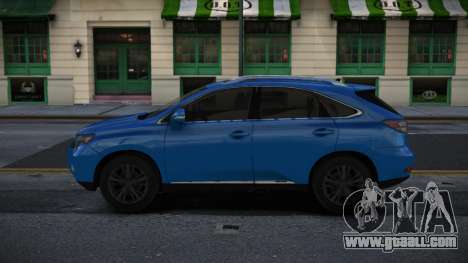 Lexus RX450H Vixitul for GTA 4