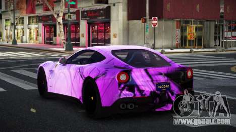 Ferrari F12 Eljake S8 for GTA 4