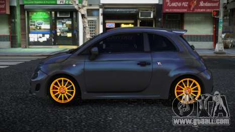 Fiat Abarth Foqeqowit for GTA 4
