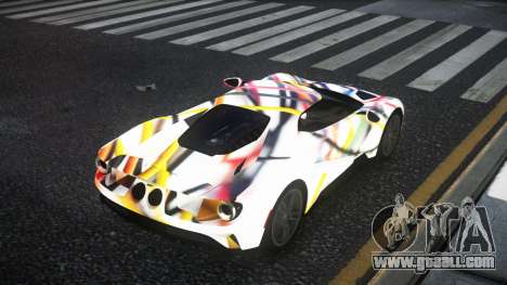 Ford GT Gravin S1 for GTA 4