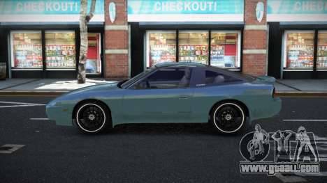 Nissan 240SX Yojitoy for GTA 4