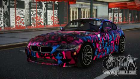 BMW Z4 Lango S11 for GTA 4