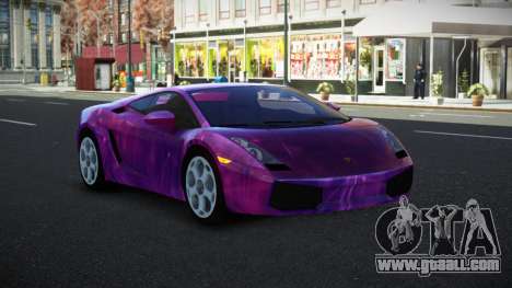 Lamborghini Gallardo Rijula S11 for GTA 4
