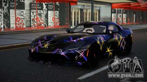 Dodge Viper GTS Nircole S1 for GTA 4