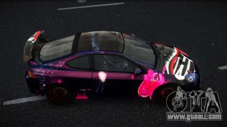 Honda Integra Lynce S8 for GTA 4