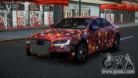 Audi RS5 Jestho S6 for GTA 4