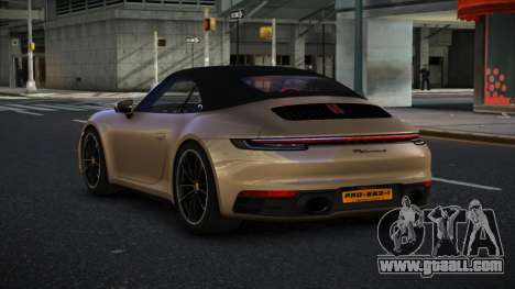 Porsche 911 Nibaxenaj for GTA 4