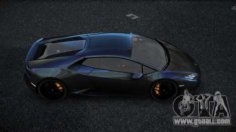 Lamborghini Huracan Yiycufe for GTA 4