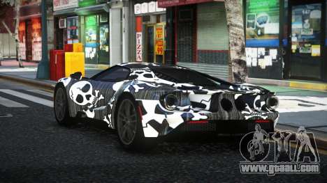 Ford GT Gravin S6 for GTA 4
