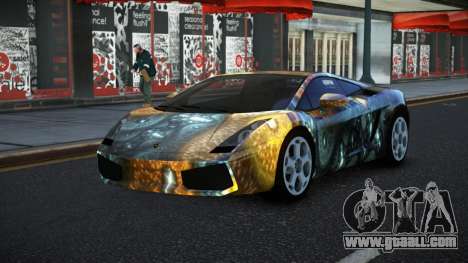 Lamborghini Gallardo Rijula S12 for GTA 4