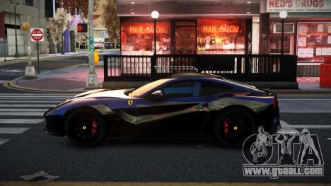 Ferrari F12 Eljake S11 for GTA 4