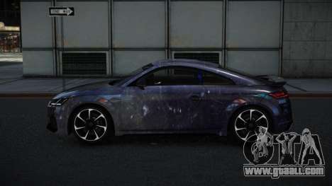 Audi TT Hunusden S4 for GTA 4