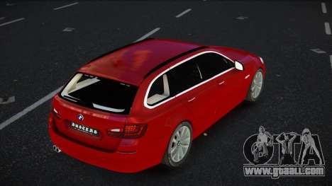 BMW M5 F11 Yemnu for GTA 4