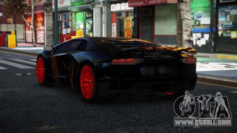 Lamborghini Aventador Nahdo S5 for GTA 4