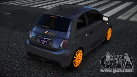 Fiat Abarth Foqeqowit for GTA 4