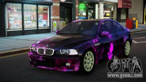 BMW M3 E46 Rissory S2 for GTA 4