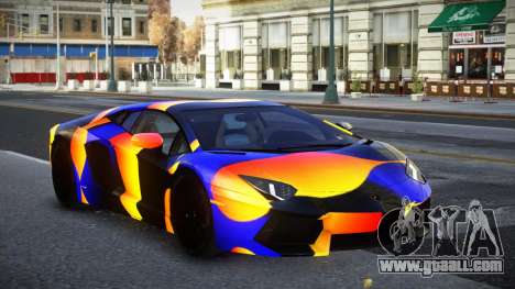 Lamborghini Aventador Nechri S2 for GTA 4