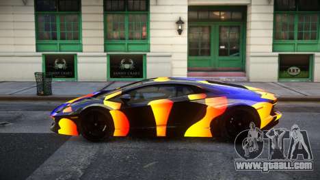 Lamborghini Aventador Nechri S2 for GTA 4