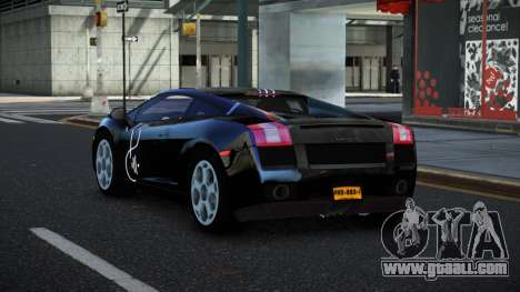 Lamborghini Gallardo Rijula S13 for GTA 4