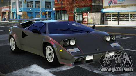 Lamborghini Countach Ragrace for GTA 4