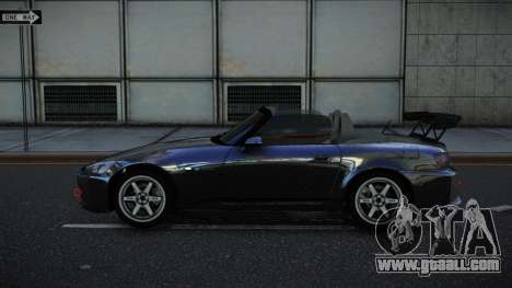 Honda S2000 Rajes S13 for GTA 4