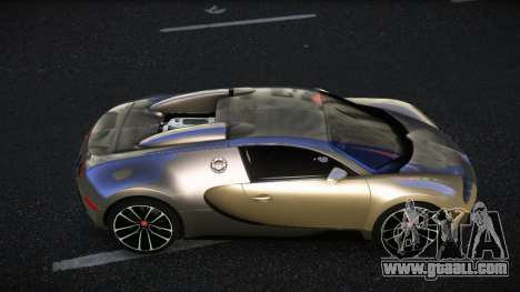 Bugatti Veyron Rilatadug for GTA 4