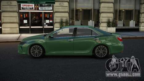 Toyota Camry Yedmowu for GTA 4