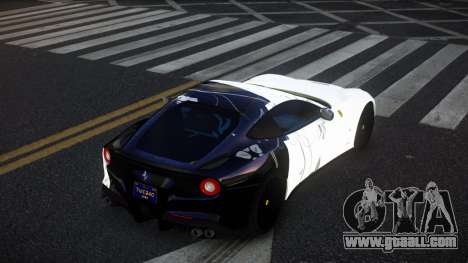 Ferrari F12 Eljake S9 for GTA 4