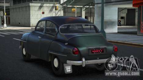 Saab 96 Yatenin for GTA 4