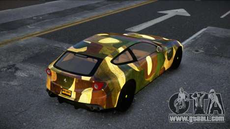 Ferrari FF Mikimsa S12 for GTA 4
