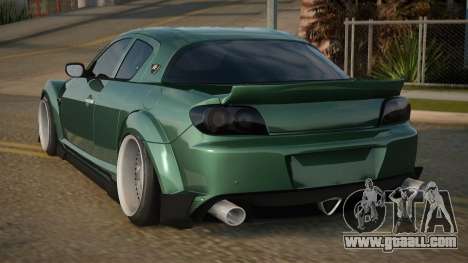 Mazda RX-8 Rontha for GTA San Andreas