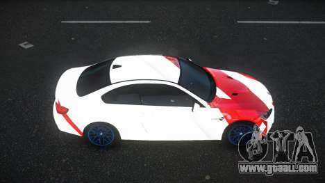 BMW M3 E92 Viclian S2 for GTA 4