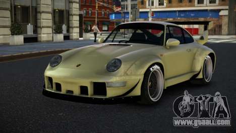 Porsche 993 Boiha for GTA 4