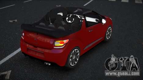 Citroen DS3 Botyocoza for GTA 4