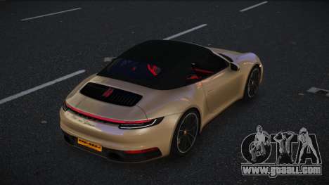 Porsche 911 Nibaxenaj for GTA 4