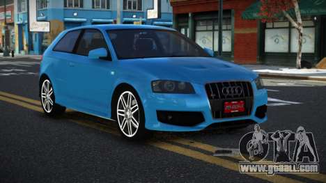Audi S3 Lokni for GTA 4