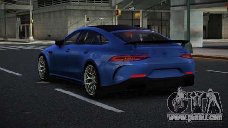 Mercedes-Benz GT63S AMG Icow for GTA 4