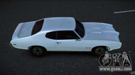 Pontiac GTO Wulamati for GTA 4