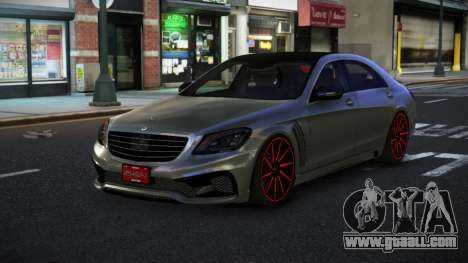 Mercedes-Benz W222 Nedux for GTA 4