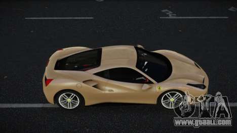 Ferrari 488 Yaqukeza for GTA 4