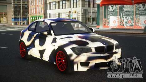 BMW 1M Ganfer S4 for GTA 4