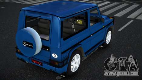 Mercedes-Benz G500 Kelmob for GTA 4