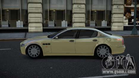 Maserati Quattroporte Saisu for GTA 4