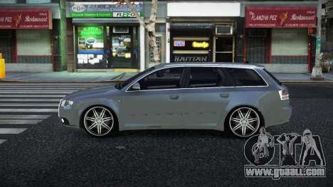 Audi A4 Yalakucux for GTA 4